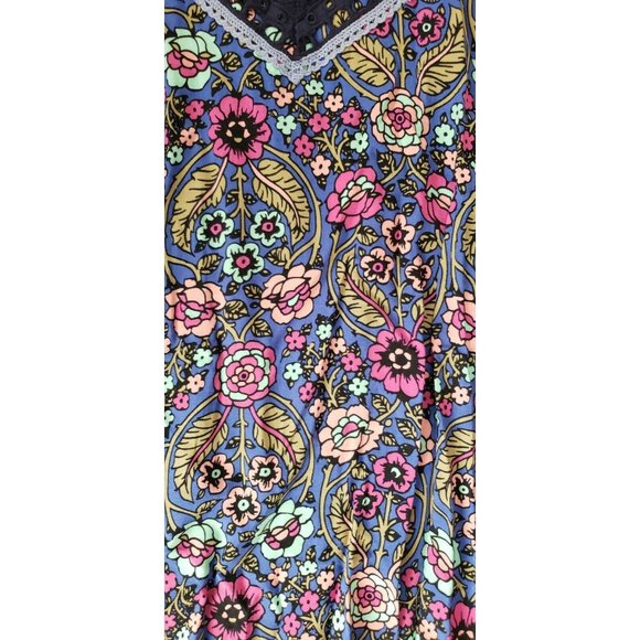 Matilda Jane Dress Women's XS Floral Boho Tunic - Picture 5 of 7
